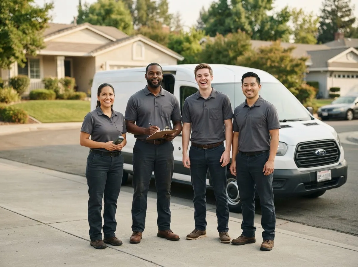 Licensed water damage restoration technician near Monaca, PA